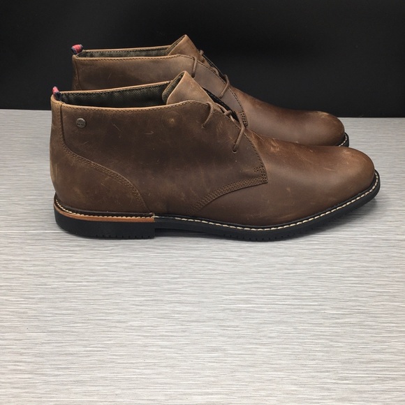 timberland brook park chukka